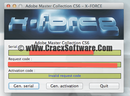 Adobe Cs6 Keygen Mac Download